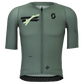 Maillot Scott ULTD Aero - Verde