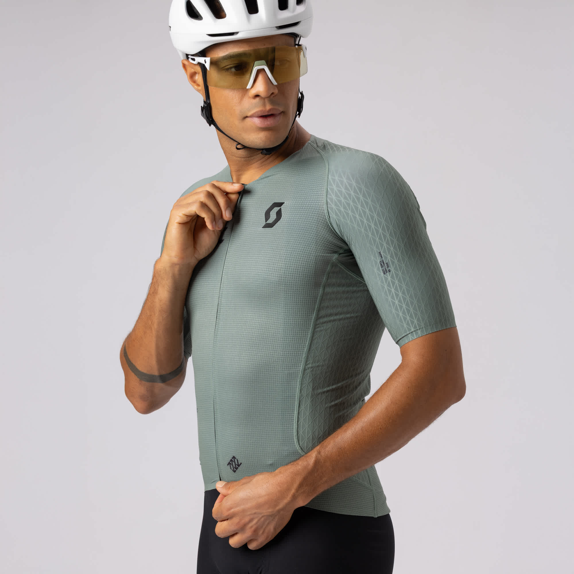 Jersey Scott ULTD Aero - Green