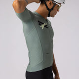 Maglia Scott ULTD Aero - Verde Scott