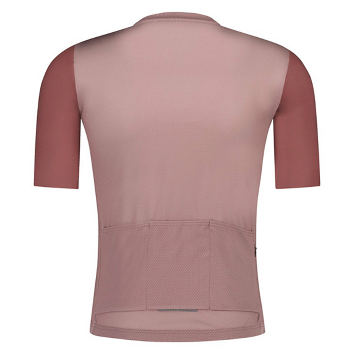 Shimano Aria jersey - Bordeaux