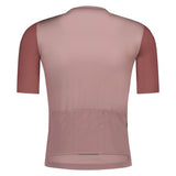 Shimano Aria jersey - Bordeaux