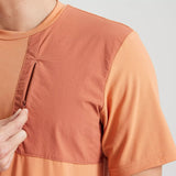 Maglia Specialized ADV Air - Arancio Specialized