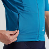 Maglia Specialized Foundation - Azzurro Specialized