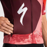 Maglia Specialized Foundation Graphic - Team Replica Xco Specialized