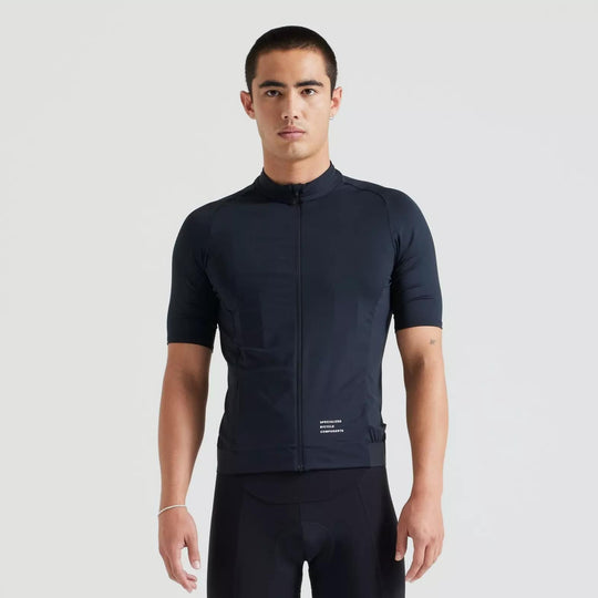 Maglia Specialized Foundation - Nero