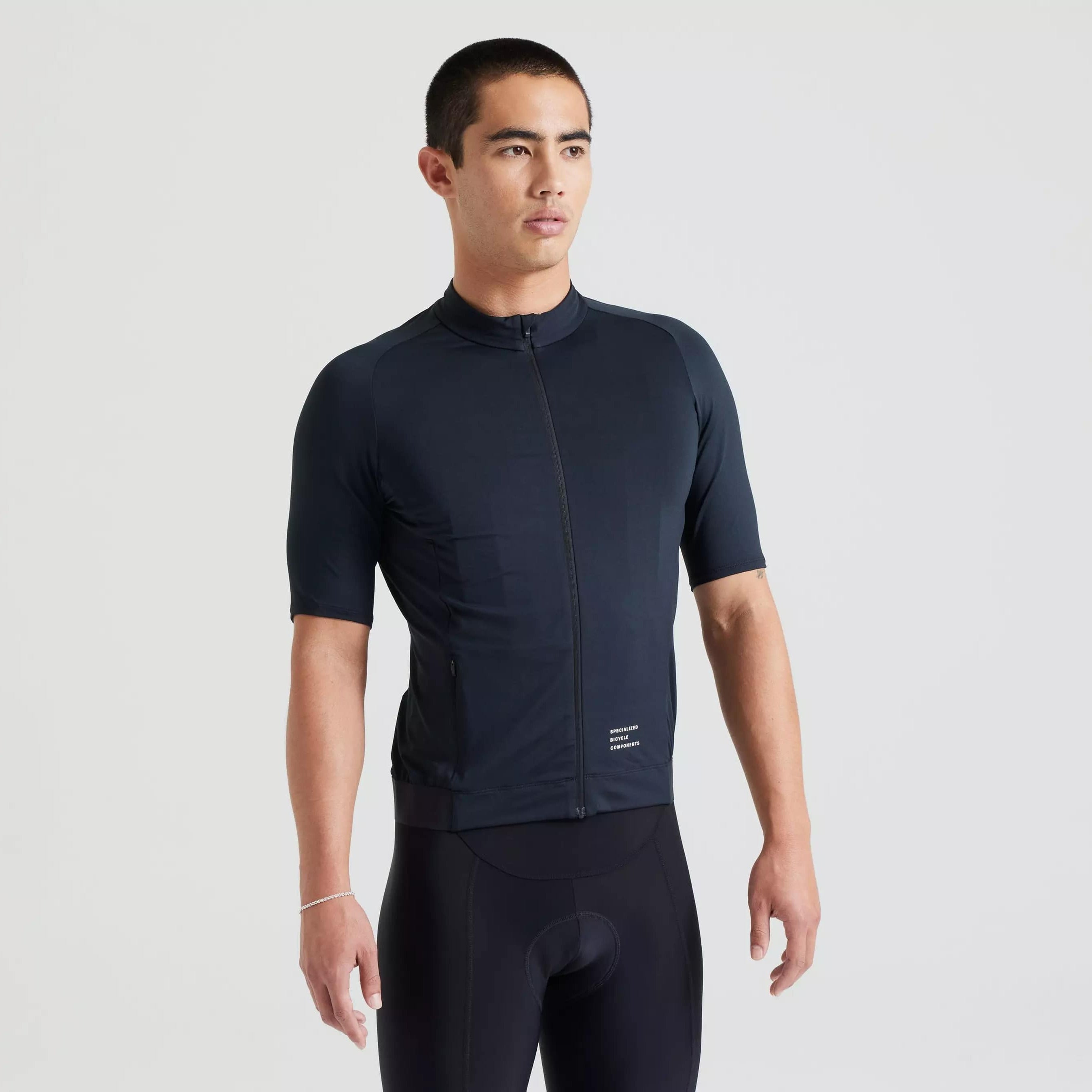 Maglia Specialized Foundation - Nero Specialized