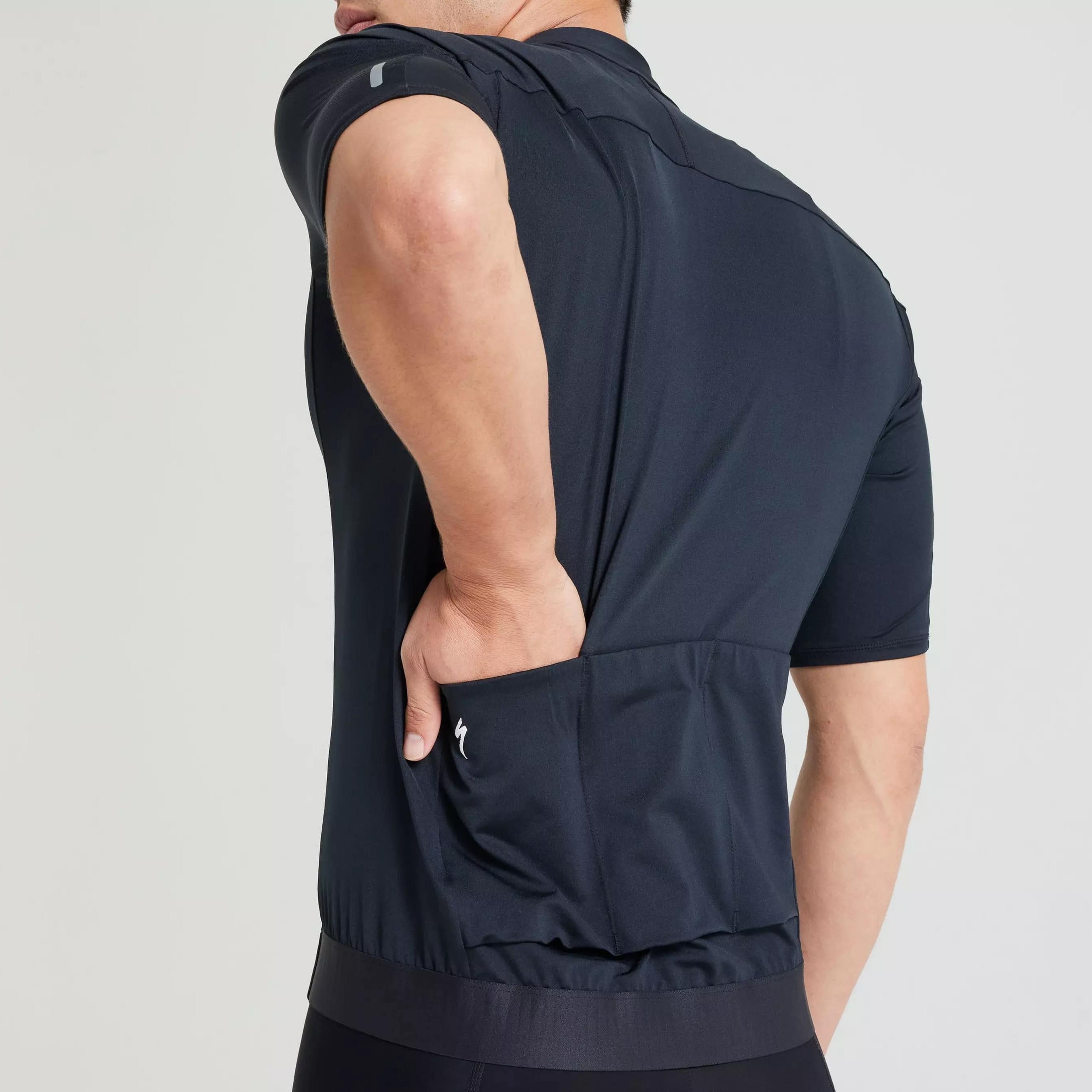 Maglia Specialized Foundation - Nero Specialized