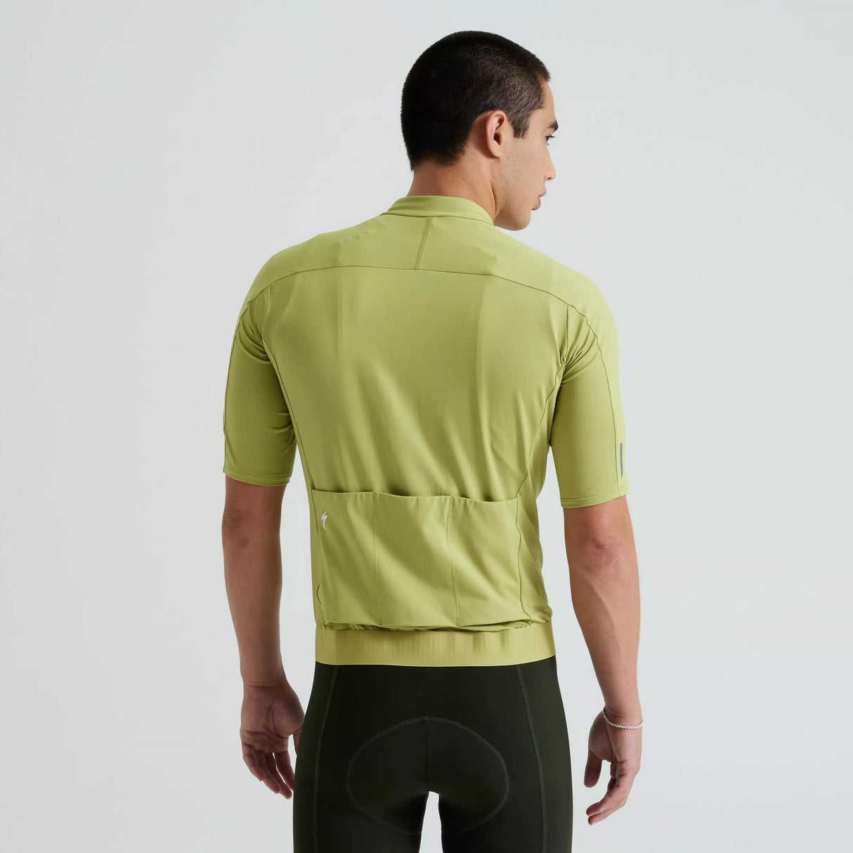 Maglia Specialized Foundation - Verde Specialized