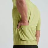 Maglia Specialized Foundation - Verde Specialized