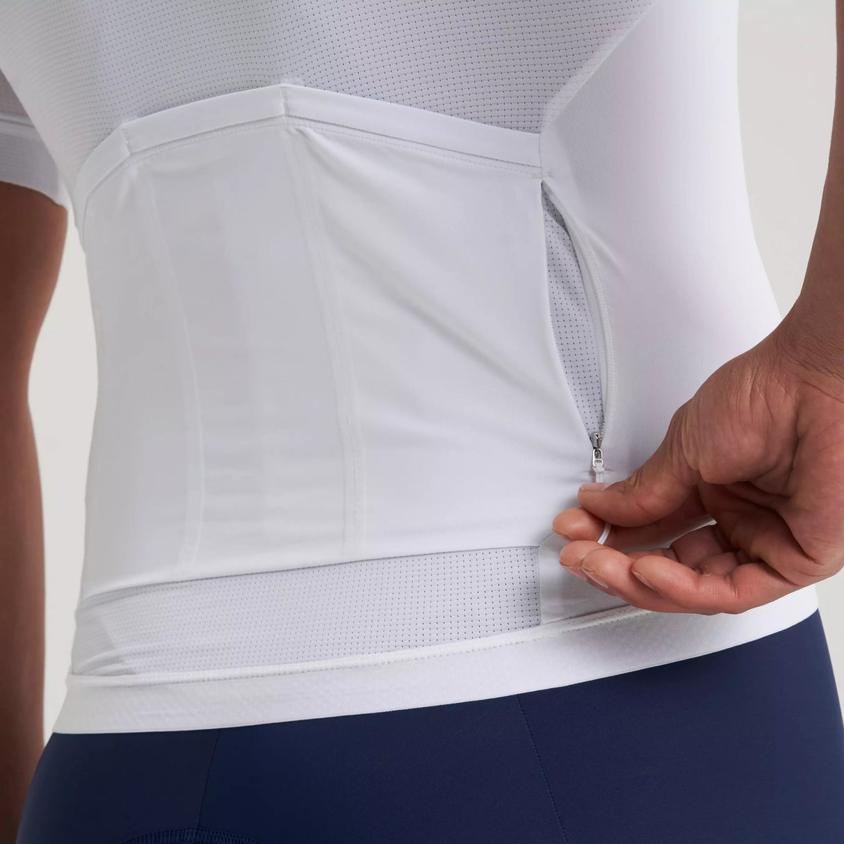 Maglia Specialized Prime - Bianco Specialized