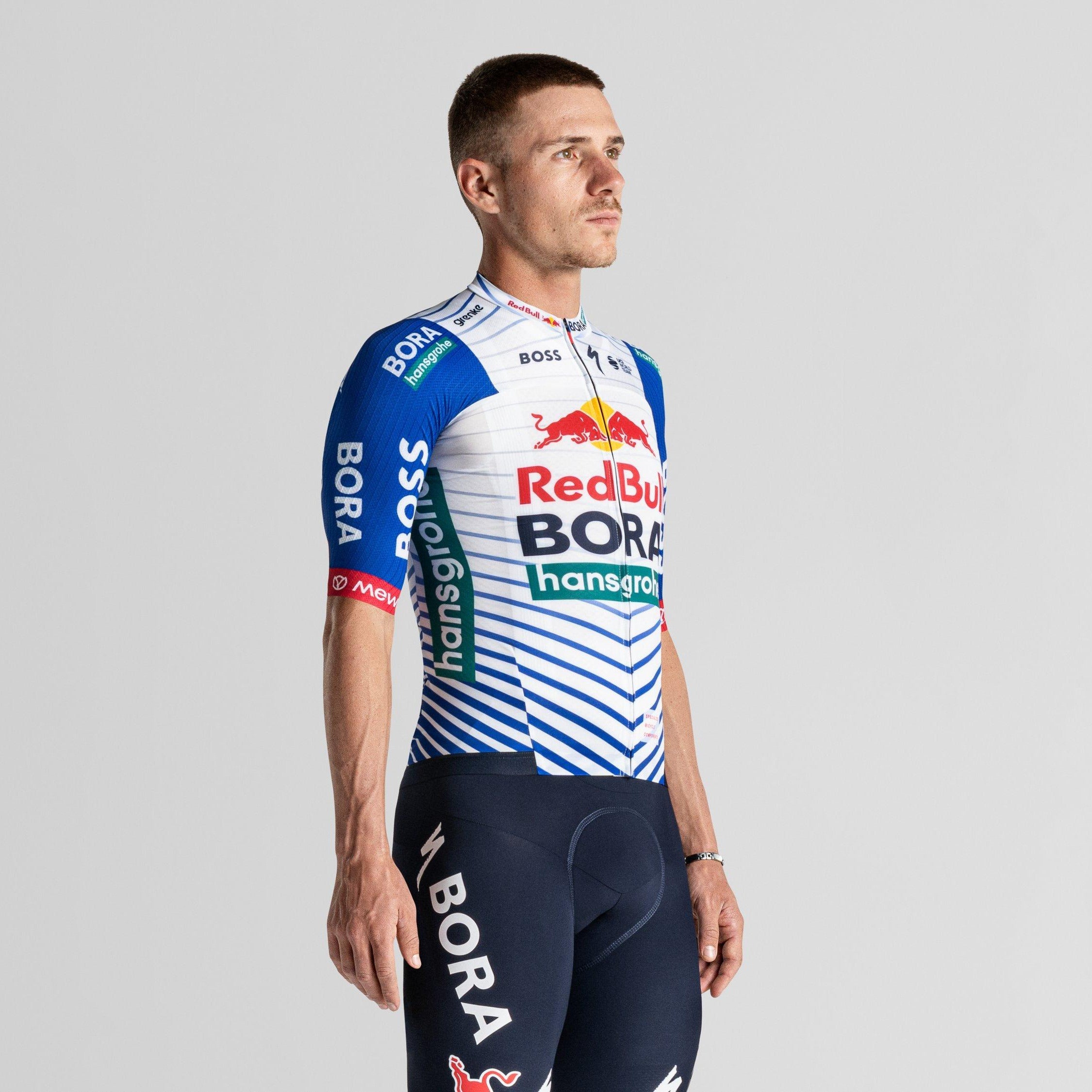 Jersey Specialized Red Bull Bora-Hansgrohe 2026 Race | All4cycling