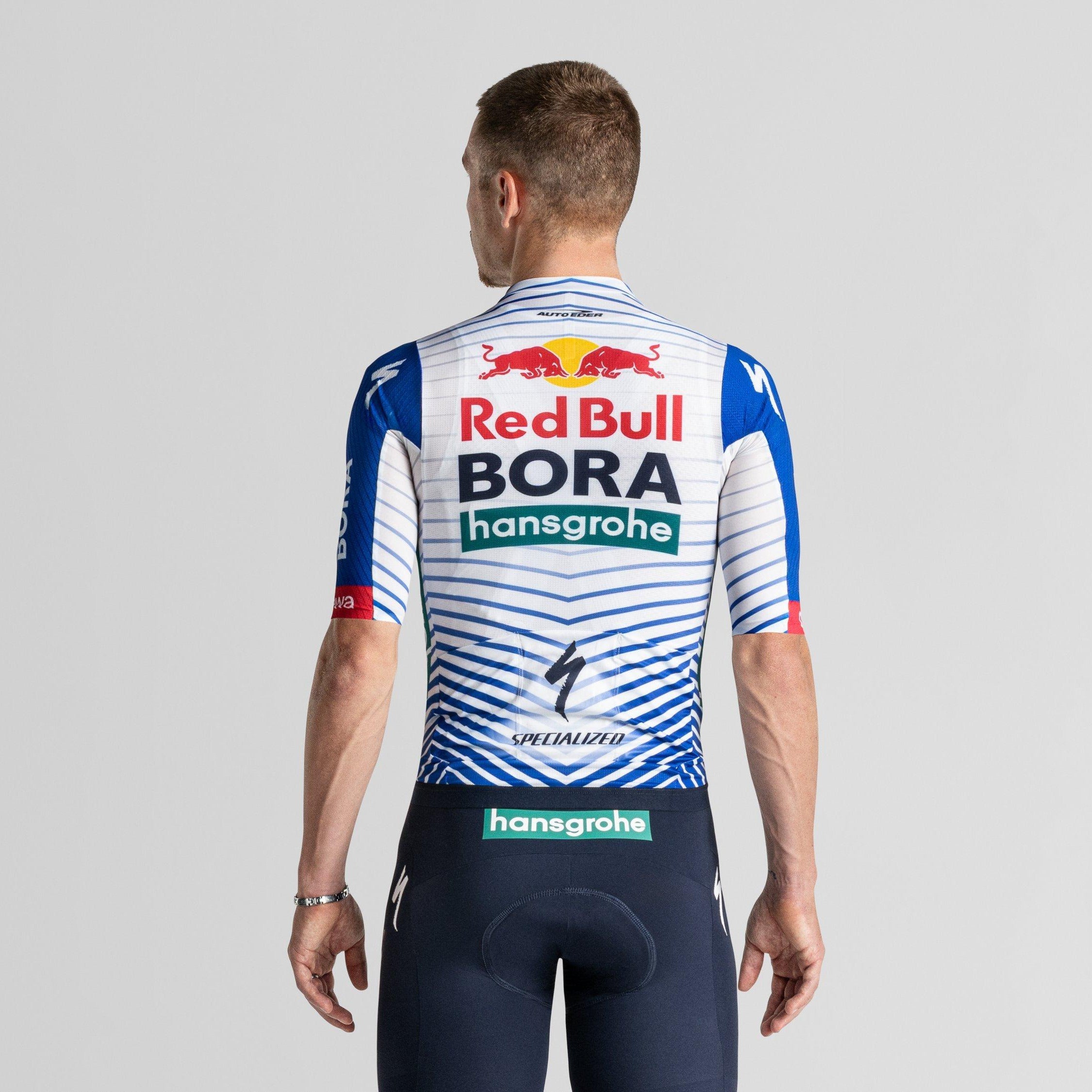Jersey Specialized Red Bull Bora-Hansgrohe 2026 Race | All4cycling