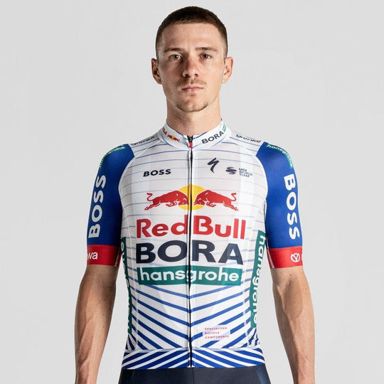 Maglia Specialized Red Bull Bora-Hansgrohe 2026 Training