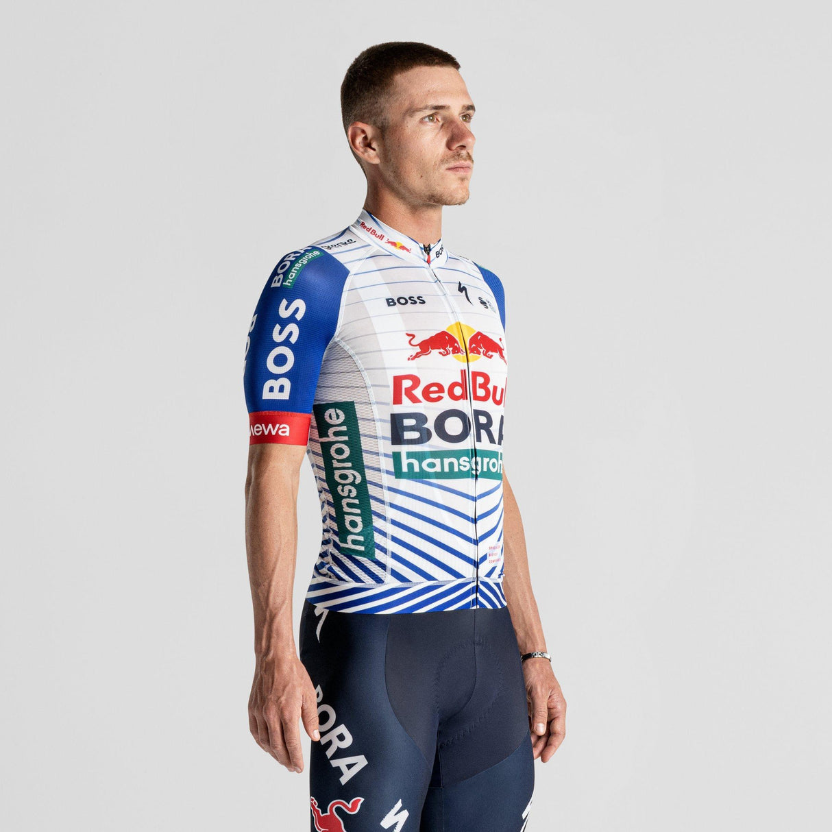 Maglia Specialized Red Bull Bora-Hansgrohe 2026 Training Red Bull