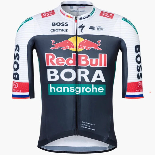 Jersey Specialized Red Bull Bora-Hansgrohe 2025 Race - Roglic 