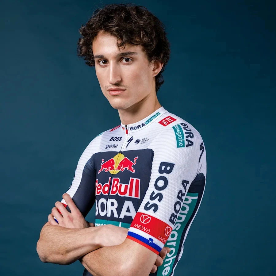 Maglia Specialized Redbull Bora-Hansgrohe 2025 Race - Roglic Specialized