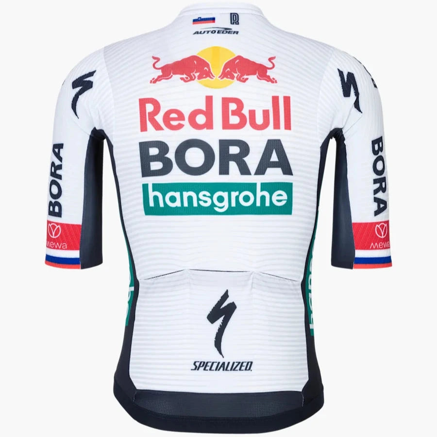 Maglia Specialized Redbull Bora-Hansgrohe 2025 Race - Roglic Specialized