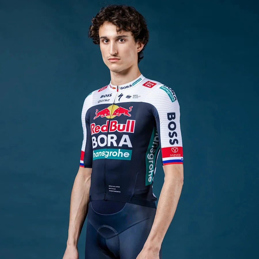 Maglia Specialized Redbull Bora-Hansgrohe 2025 Race - Roglic Specialized