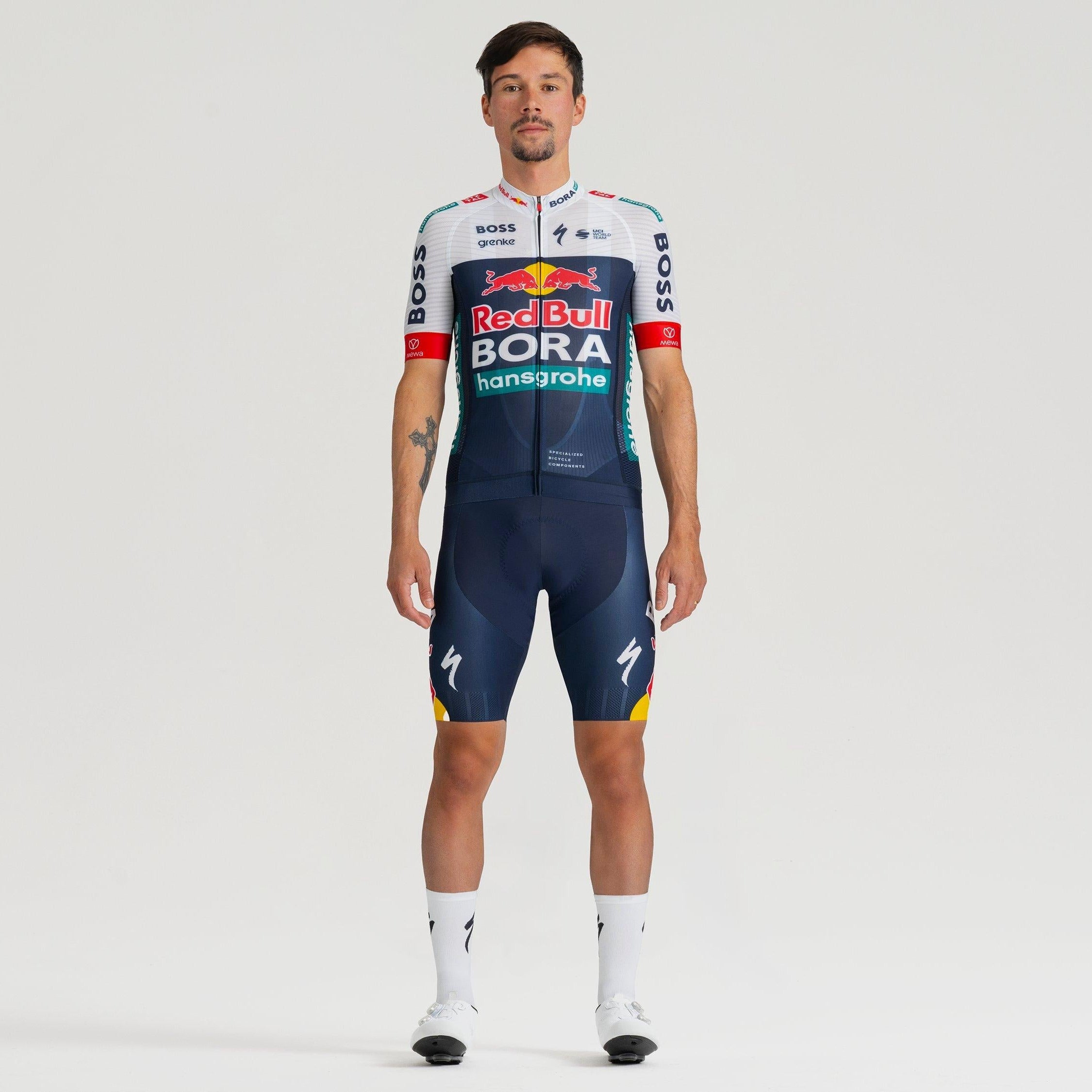Maglia Specialized Redbull Bora-Hansgrohe 2025 Training Specialized