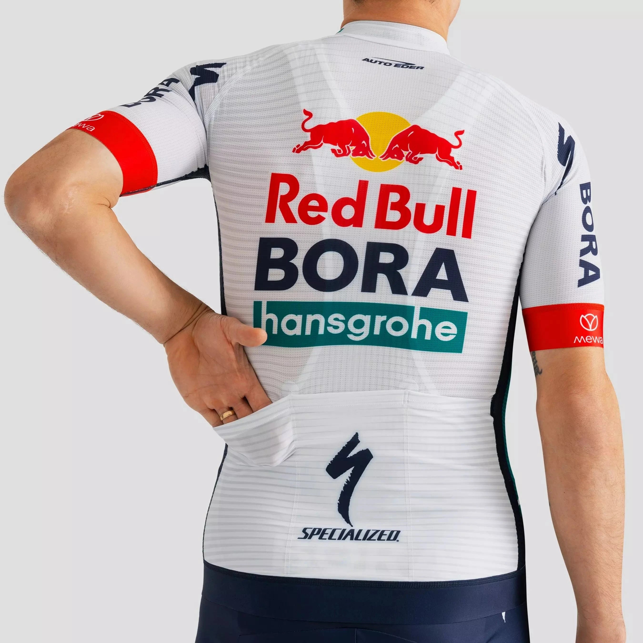 Maglia Specialized Redbull Bora-Hansgrohe 2025 Training Specialized