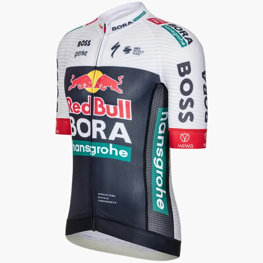 Jersey Specialized Red Bull Bora-Hansgrohe 2025 Training | All4cycling