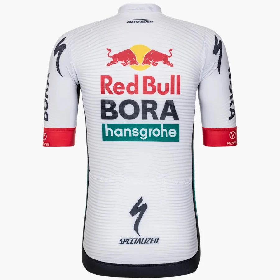 Jersey Specialized Red Bull Bora-Hansgrohe 2025 Training | All4cycling Jersey Specialized Red Bull Bora-Hansgrohe 2025 Training | All4cycling