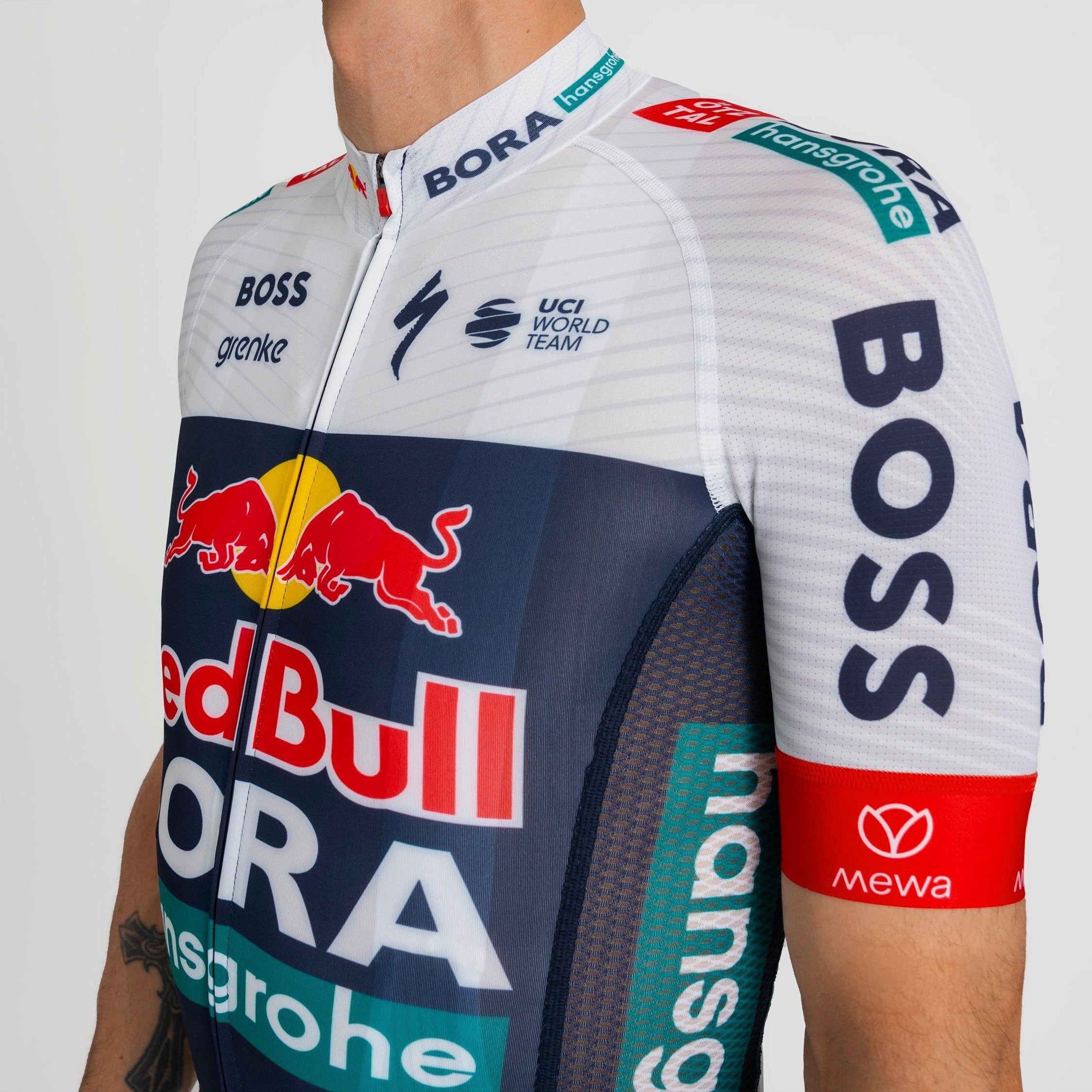 Maglia Specialized Redbull Bora-Hansgrohe 2025 Training Specialized