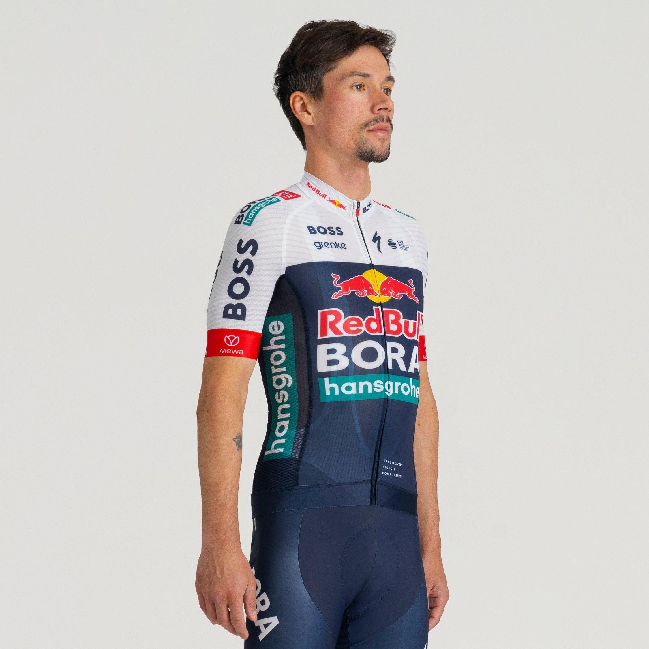 Maglia Specialized Redbull Bora-Hansgrohe 2025 Training Specialized