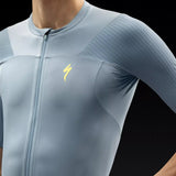 Maglia Specialized S-Works Race - Azzurro Specialized