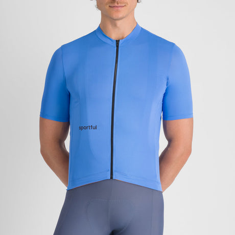 Maglia Sportful Classic - Azzurro Sportful