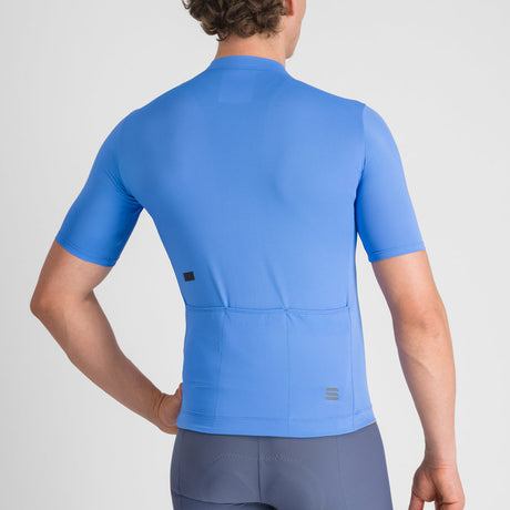 Maglia Sportful Classic - Azzurro Sportful