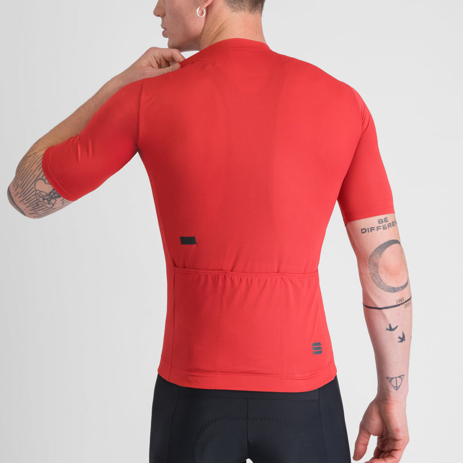 Maglia Sportful Classic - Rosso Sportful