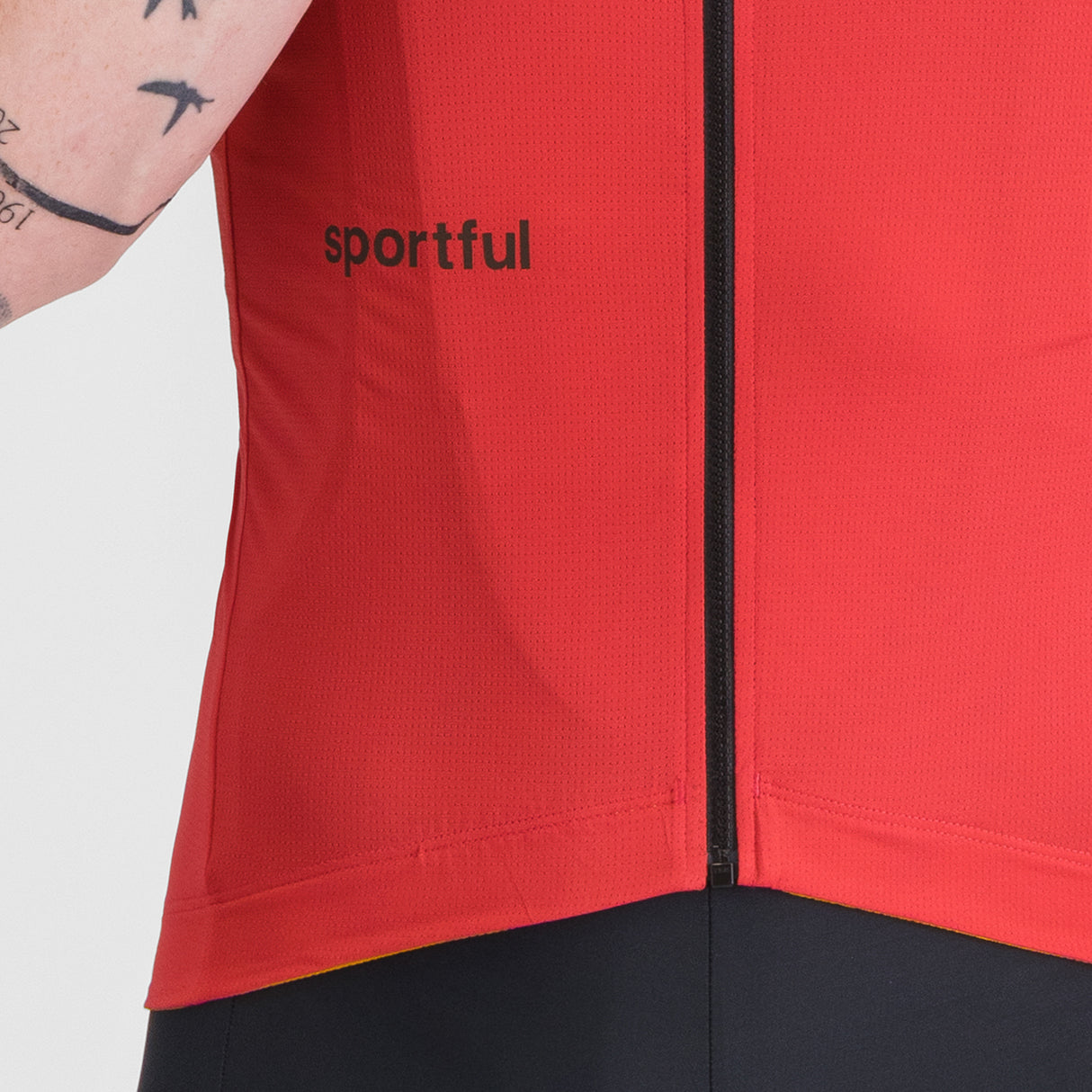 Maglia Sportful Classic - Rosso Sportful