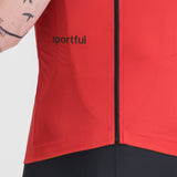Maglia Sportful Classic - Rosso Sportful