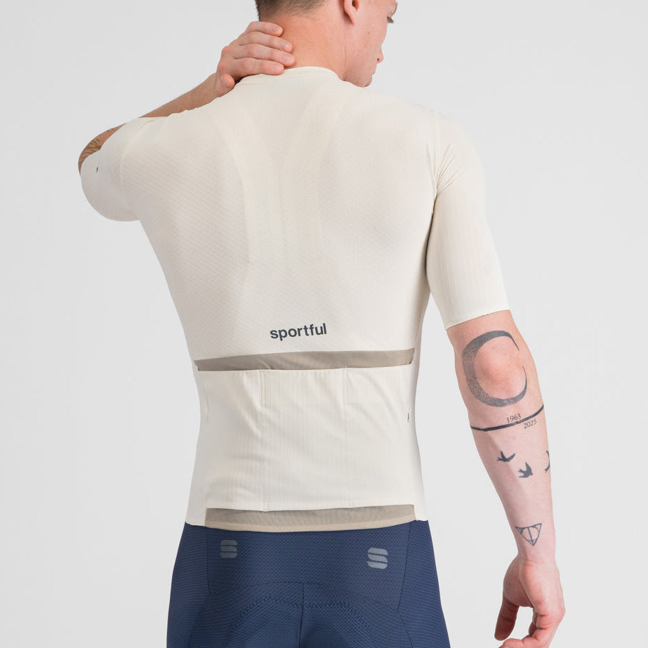 Maillot Sportful Hyperepic - Beige