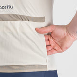 Maillot Sportful Hyperepic - Beige