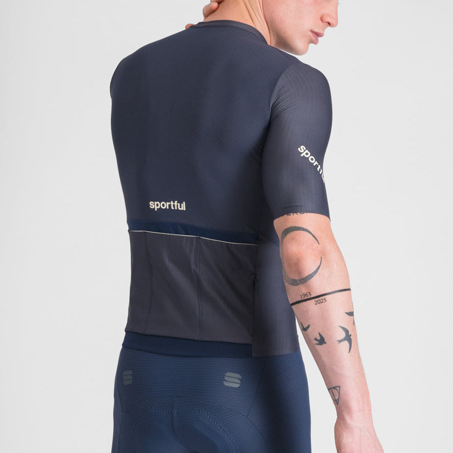 Maglia Sportful Hyperepic - Blu Sportful