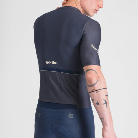 Maglia Sportful Hyperepic - Blu Sportful