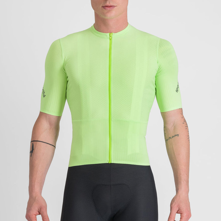 Maillot Sportful Hyperepic - Verde