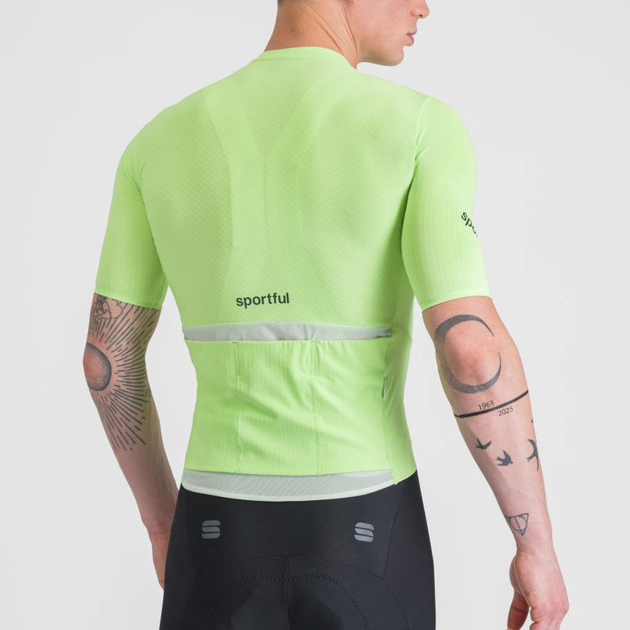 Maillot Sportful Hyperepic - Verde