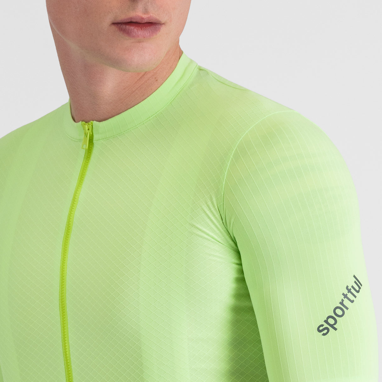 Maillot Sportful Hyperepic - Verde