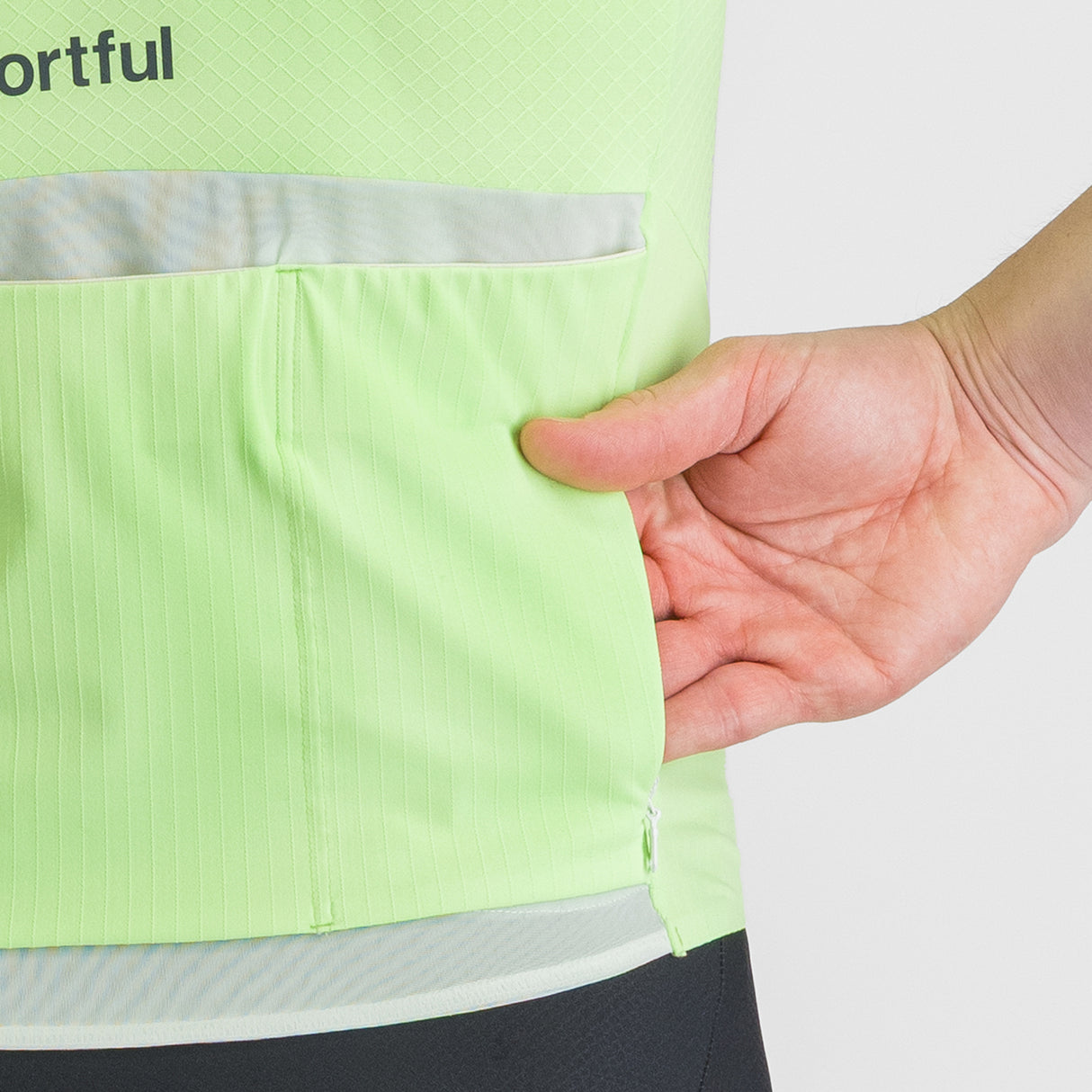 Maillot Sportful Hyperepic - Verde