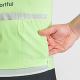 Maillot Sportful Hyperepic - Verde