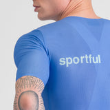 Maillot Sportful Light 2 - Bleu clair