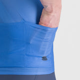 Maillot Sportful Light 2 - Bleu clair
