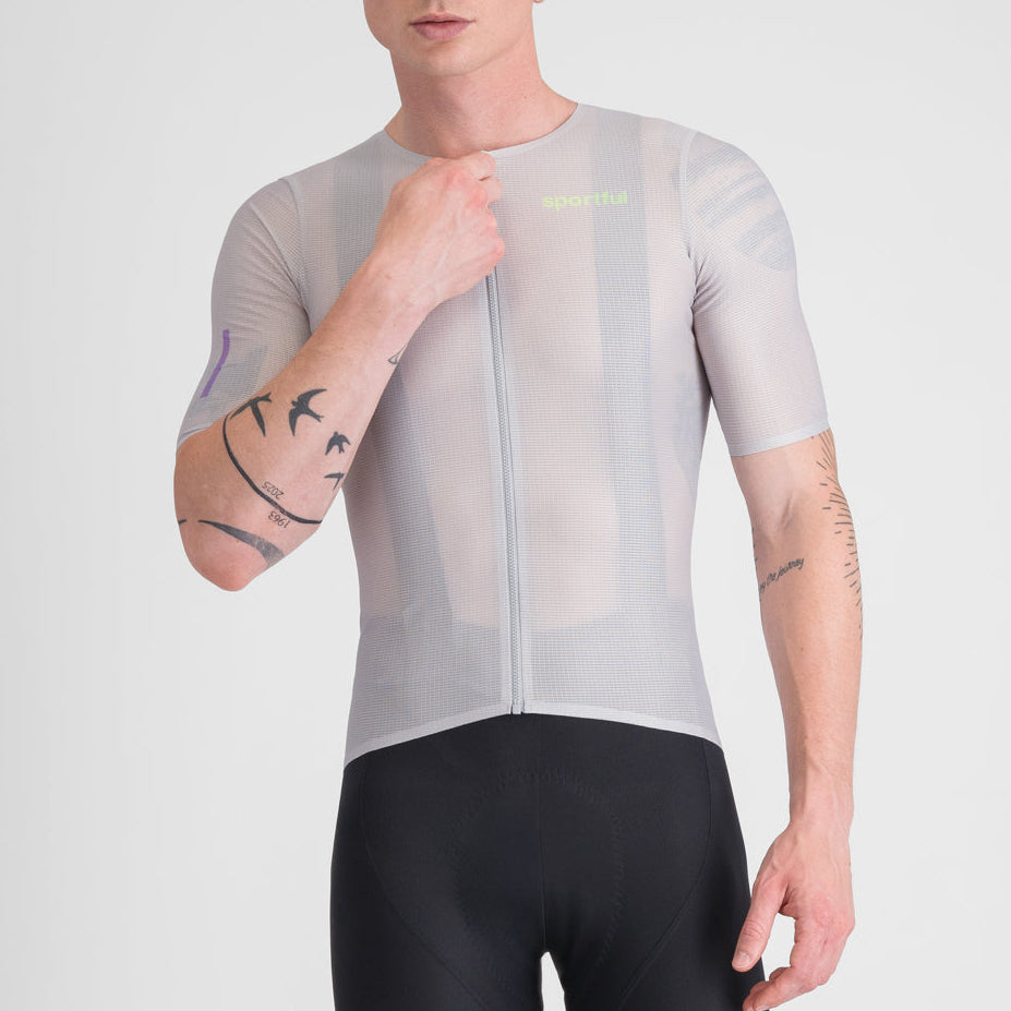 Sportful Light 2 jersey - Grey