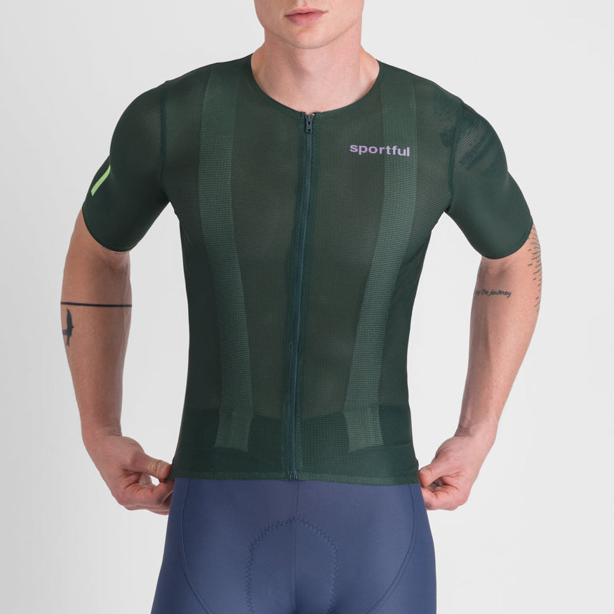 Sportful Light 2 trikot - Grün