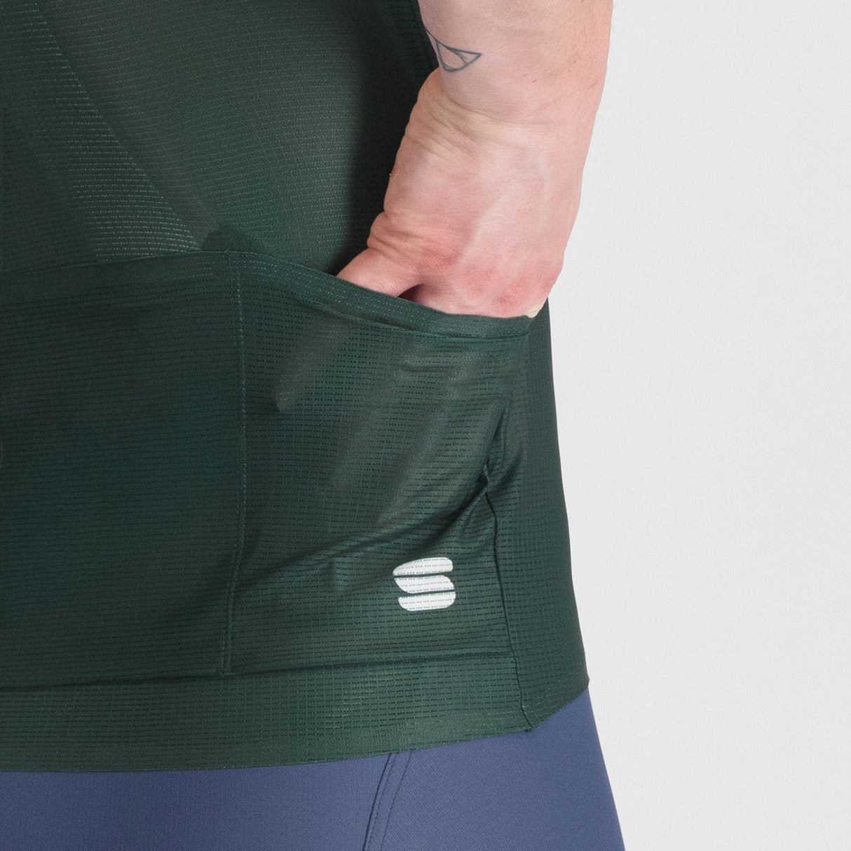 Sportful Light 2 trikot - Grün