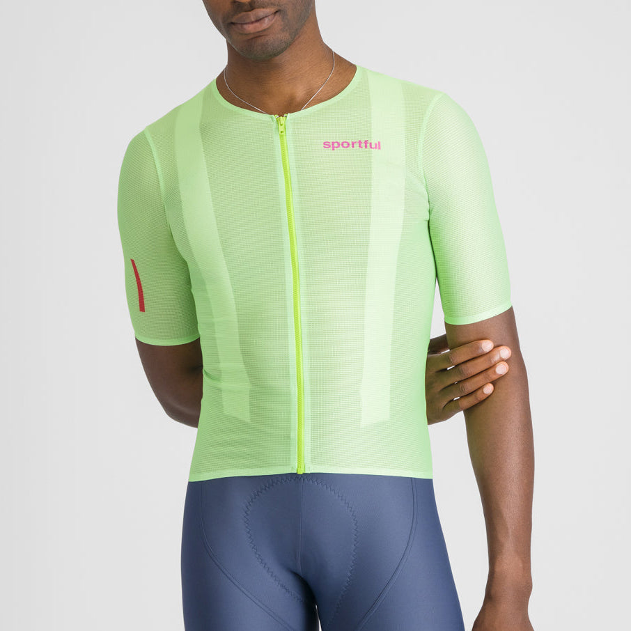 Sportful Light 2 trikot - Hellgrün