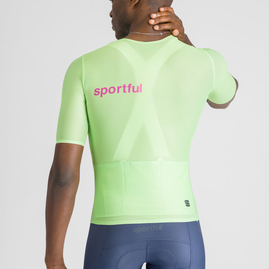 Sportful Light 2 trikot - Hellgrün